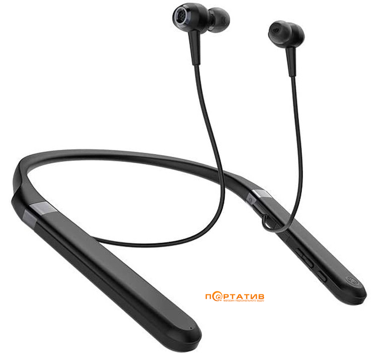 Навушники Yamaha EP-E70A Black