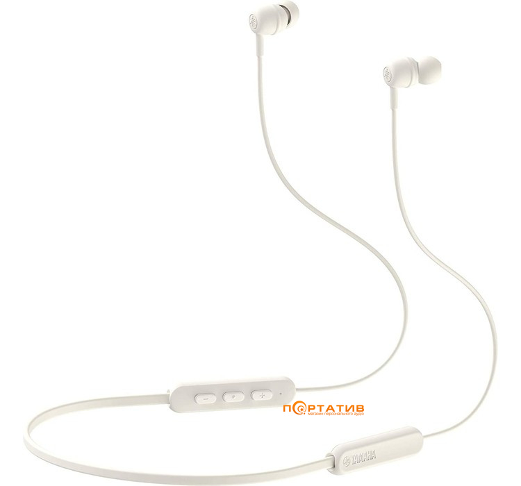 Наушники Yamaha EP-E30A White