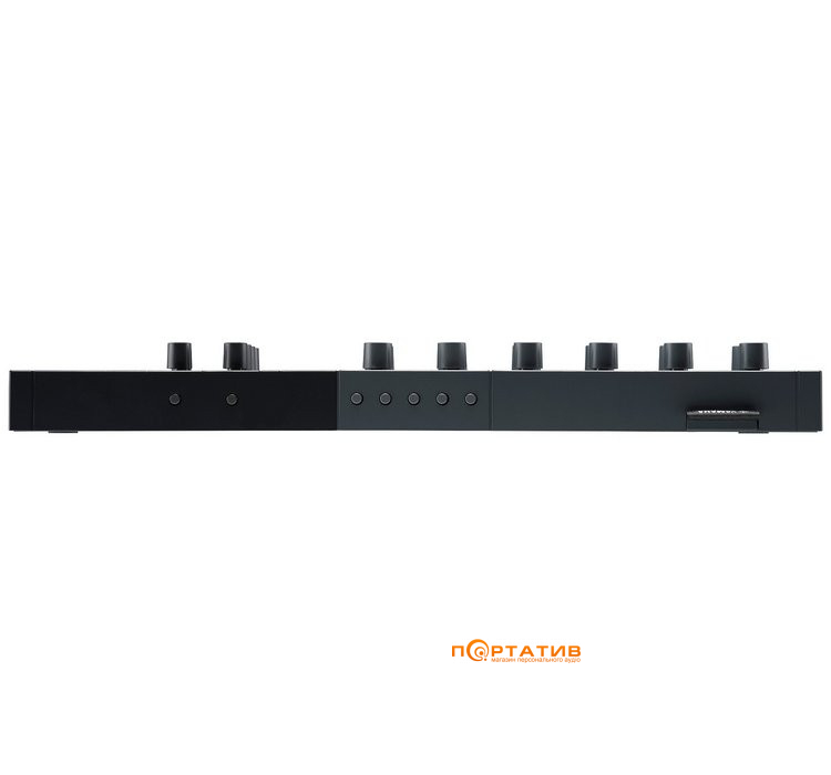 Аранжувальна станция Yamaha SEQTRAK Black w/Bluetooth