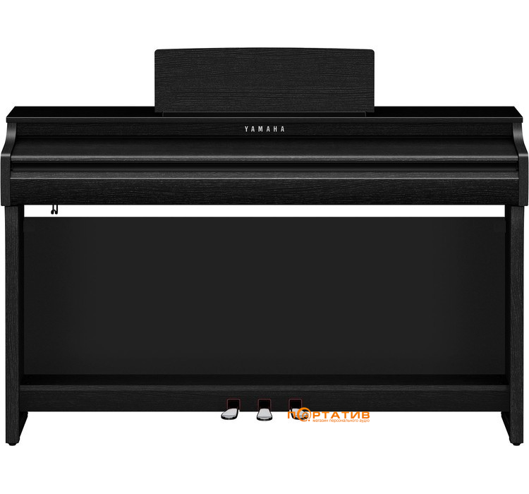 Цифровое пианино Yamaha Clavinova CLP-825 Black