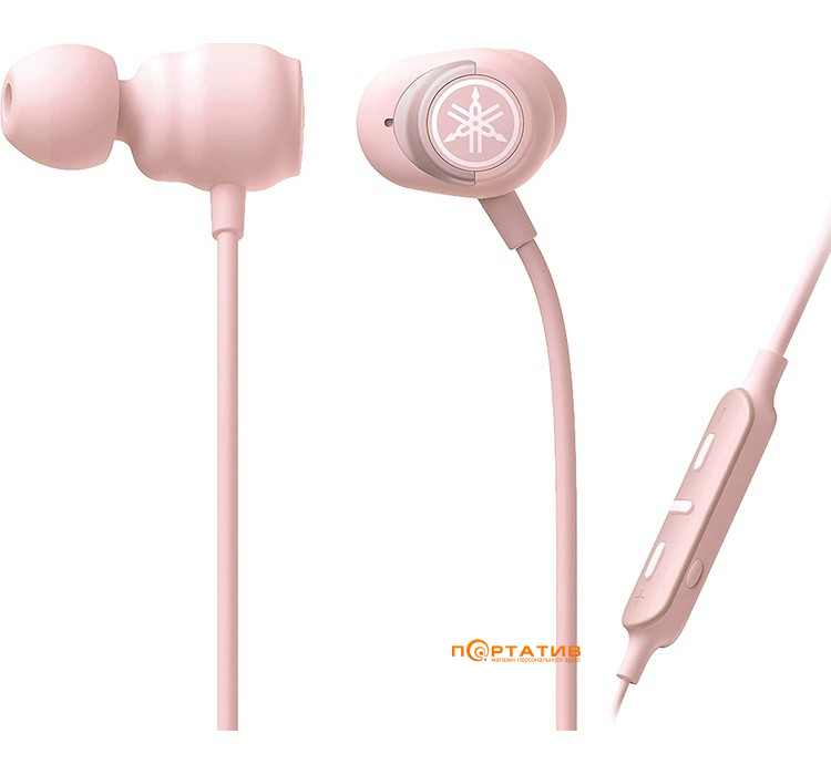 Наушники Yamaha EP-E50A Pink