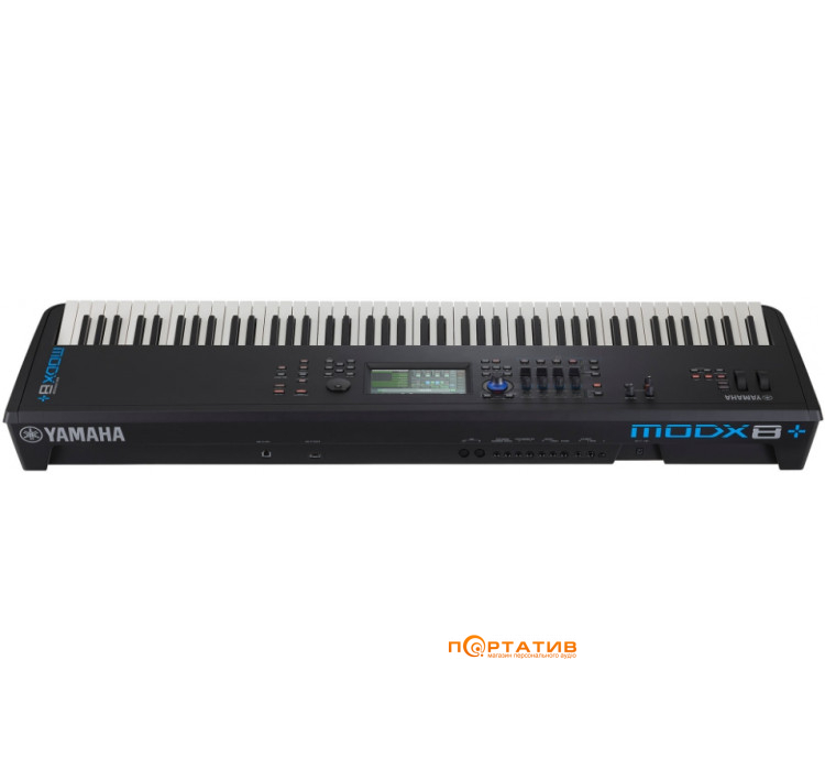 Синтезатор Yamaha MODX8+