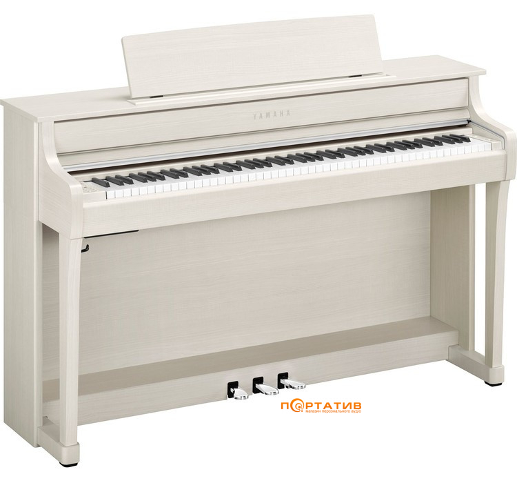Цифровое пианино Yamaha Clavinova CLP-845 White Birch