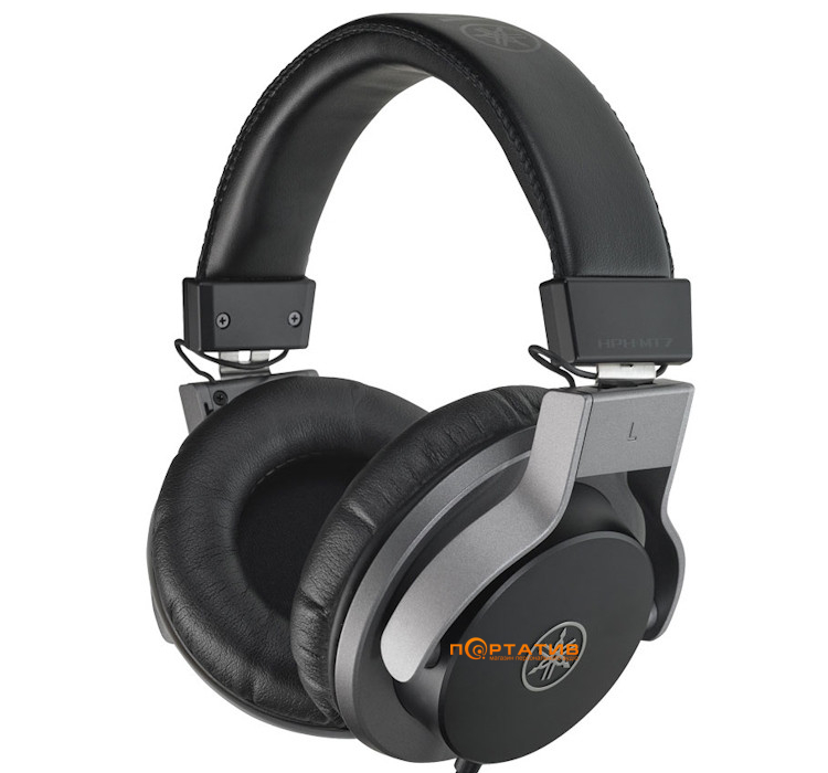Наушники Yamaha HPH-MT7 Black
