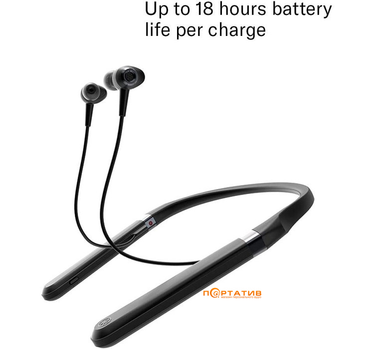 Навушники Yamaha EP-E70A Black