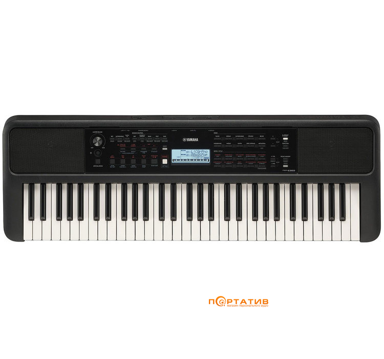 Синтезатор Yamaha PSR-E383