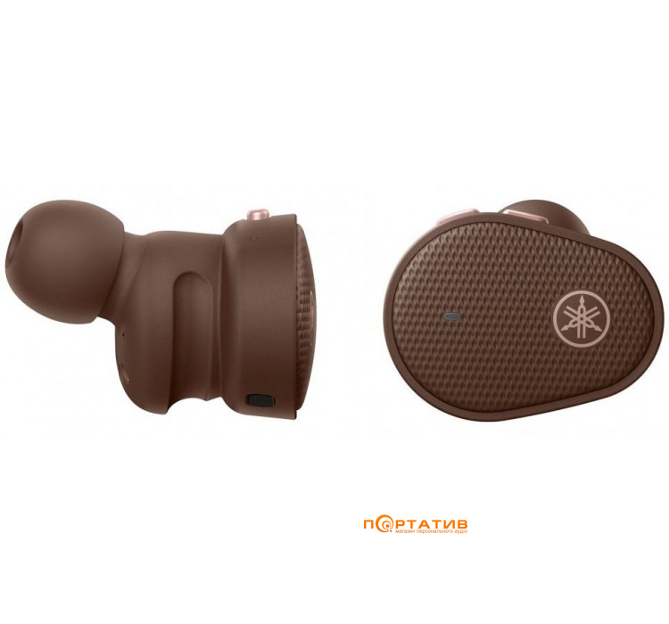 Наушники Yamaha TW-E5B Brown