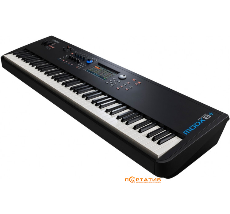 Синтезатор Yamaha MODX8+
