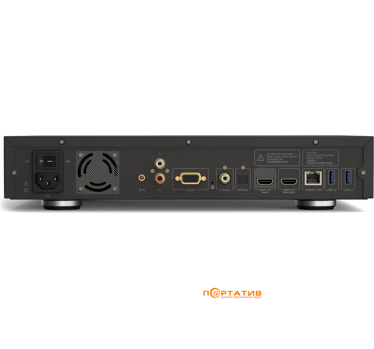 Медіаплеєр Zidoo Z3000 Pro
