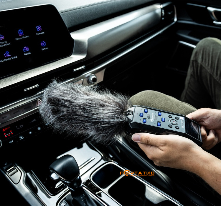 Мікрофон Zoom SSH-6e