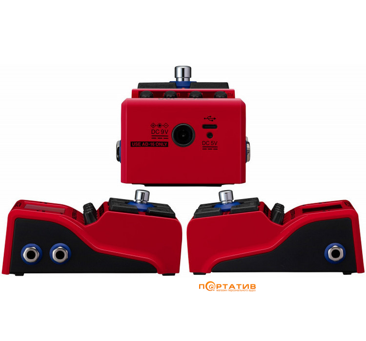 Педаль ефектів Zoom MS-60B+