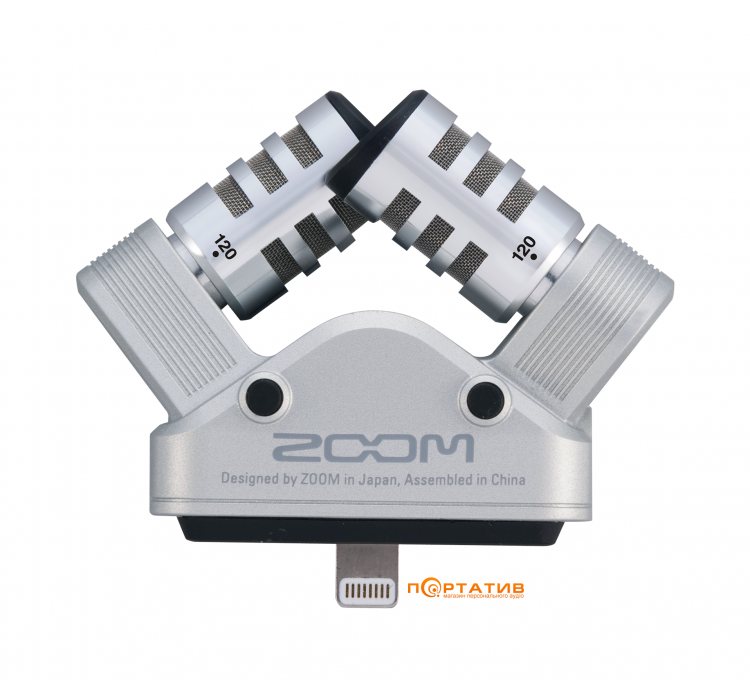 Мікрофон Zoom iQ6