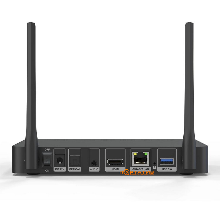 Медиаплеер Zidoo Z9X 8K