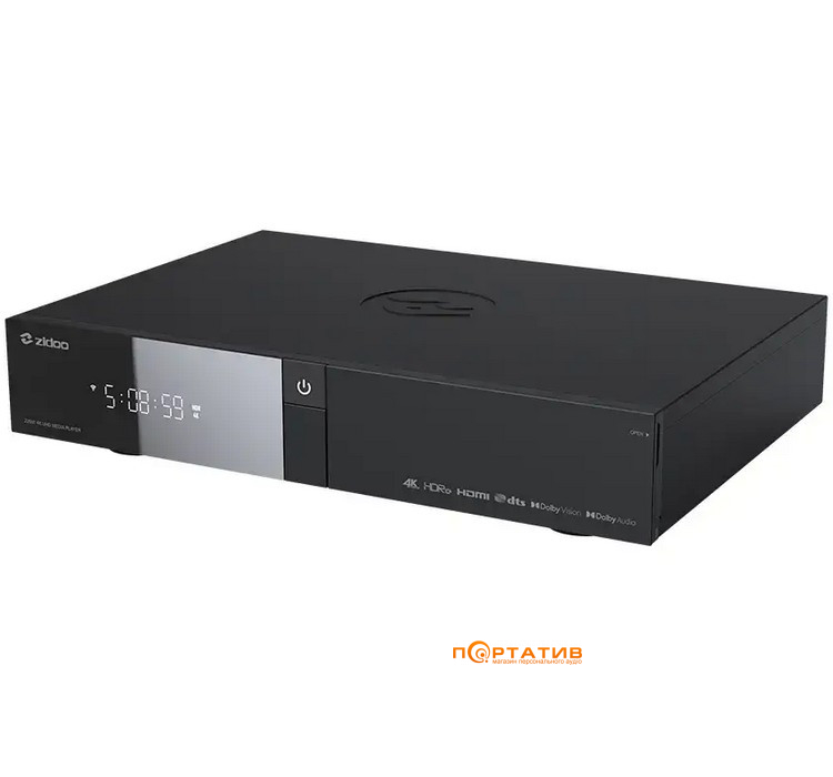 Медіаплеєр Zidoo Z2600