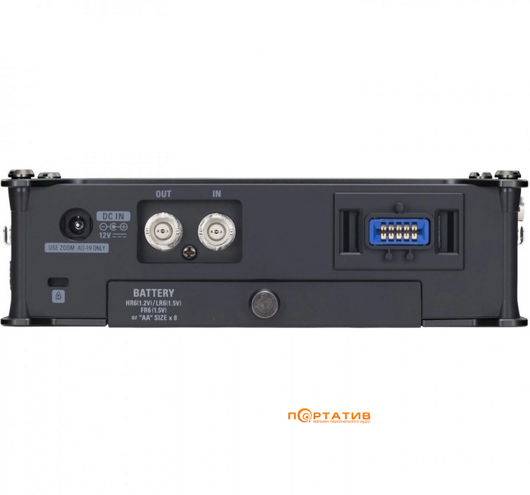 Диктофон цифровой Zoom F8n Pro