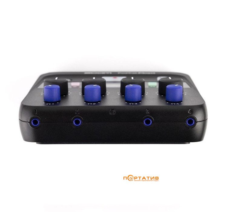 Цифровий диктофон Zoom PodTrak P4next