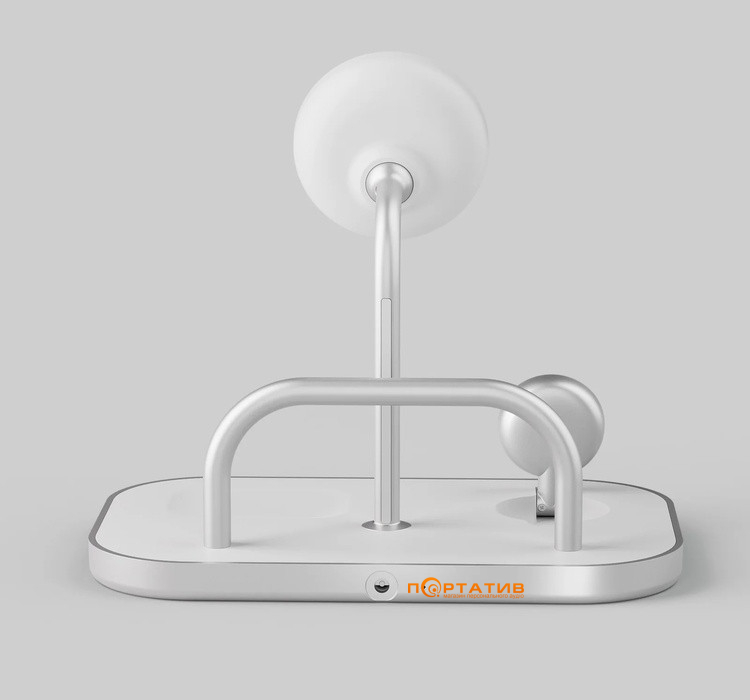Беспроводное ЗУ Zens 4-in-1 Wireless Charger White (ZEDC29W/00)