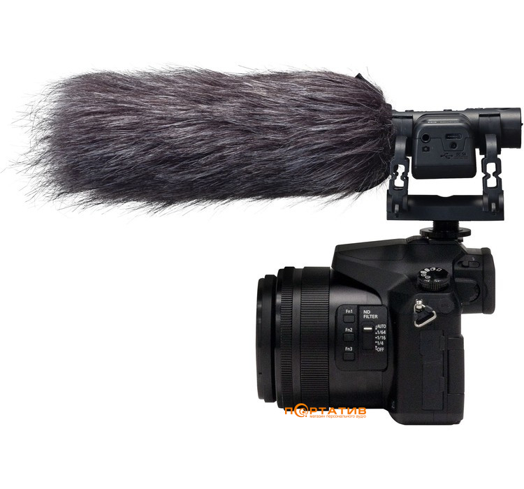 Вітрозахист Zoom WSU-2