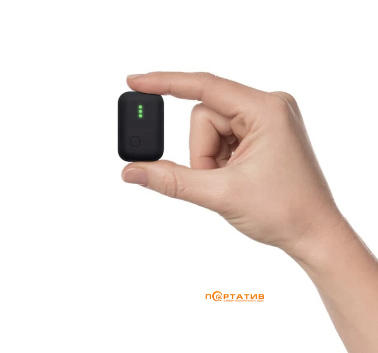 Диктофон цифровой Zoom Instamic Pro Plus C (Mono)