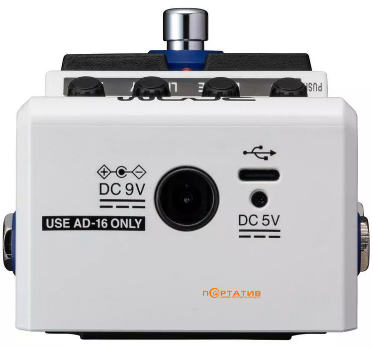 Педаль ефектів Zoom MS-50G+