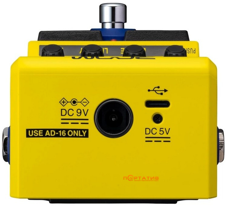 Педаль ефектів Zoom MS-200D+