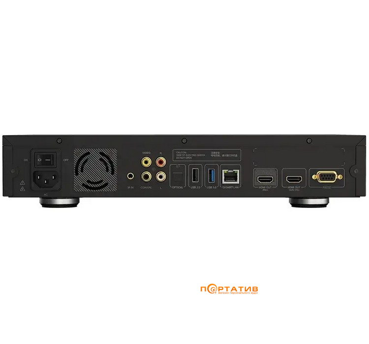 Медіаплеєр Zidoo Z2600