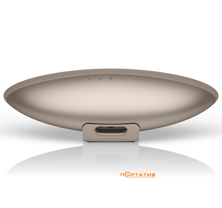 Акустика Bowers & Wilkins Zeppelin Pro Edition Solar Gold
