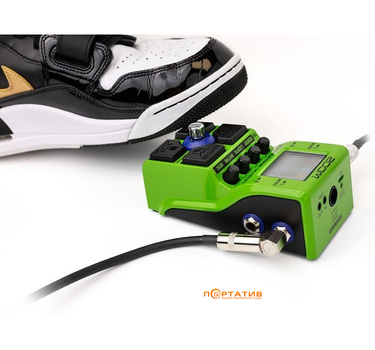 Педаль ефектів Zoom MS-90LP+