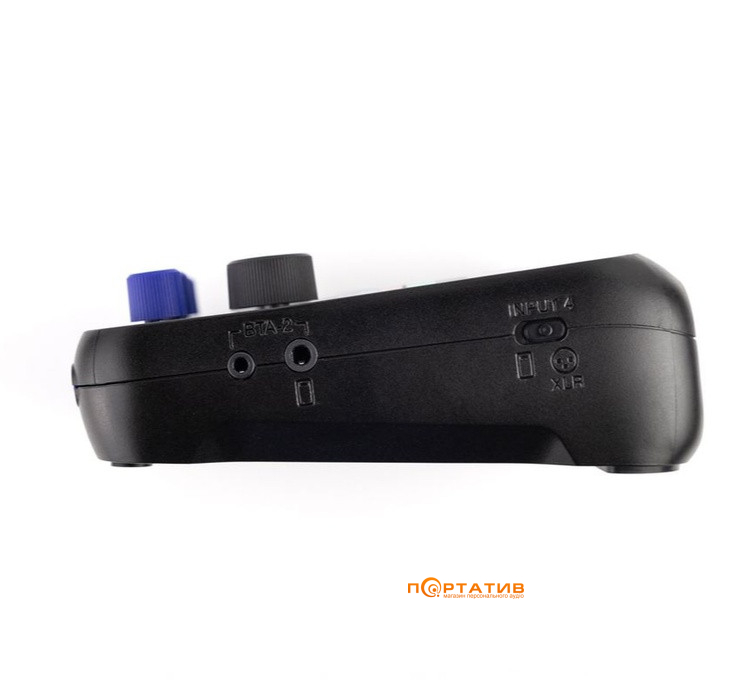 Цифровий диктофон Zoom PodTrak P4next