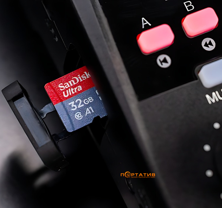 Цифровий диктофон Zoom PodTrak P4next