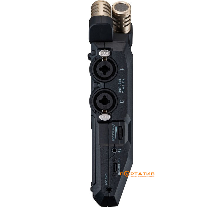 Диктофон цифровой Zoom H6essential