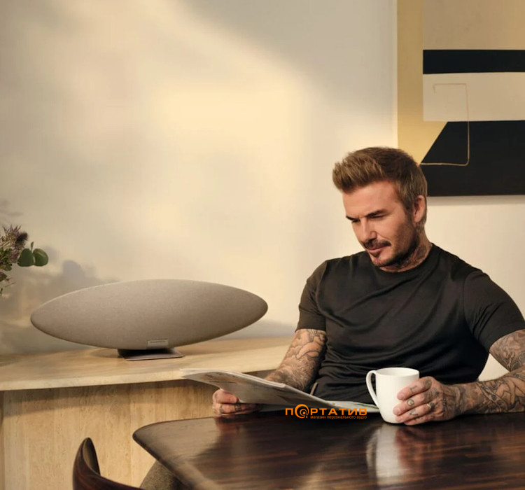 Акустика Bowers & Wilkins Zeppelin Pro Edition Solar Gold
