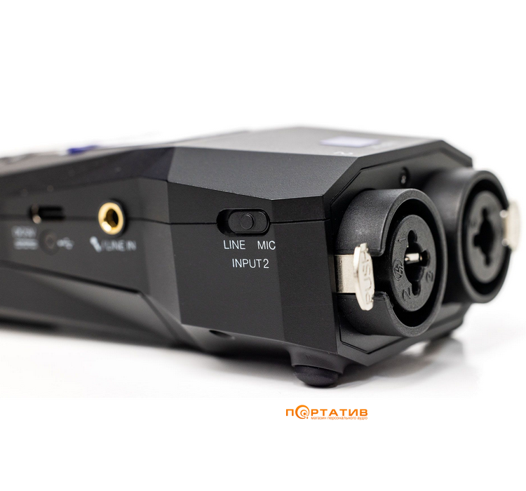 Диктофон цифровий Zoom H1 XLR