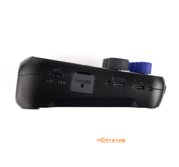 Цифровий диктофон Zoom PodTrak P4next