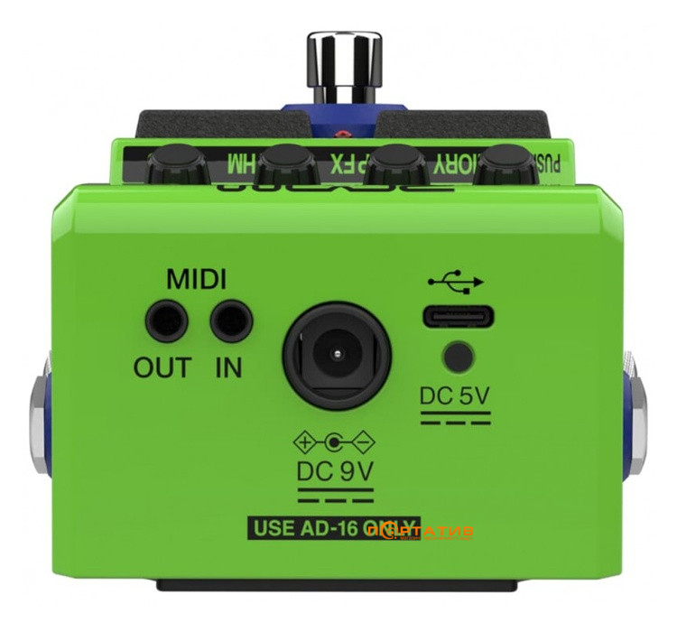 Педаль ефектів Zoom MS-90LP+