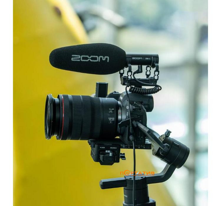 Микрофон Zoom ZSG-1