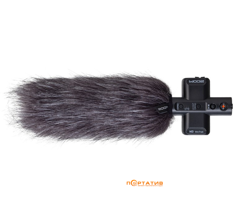 Вітрозахист Zoom WSU-2