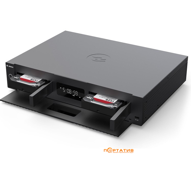 Медіаплеєр Zidoo UHD8000