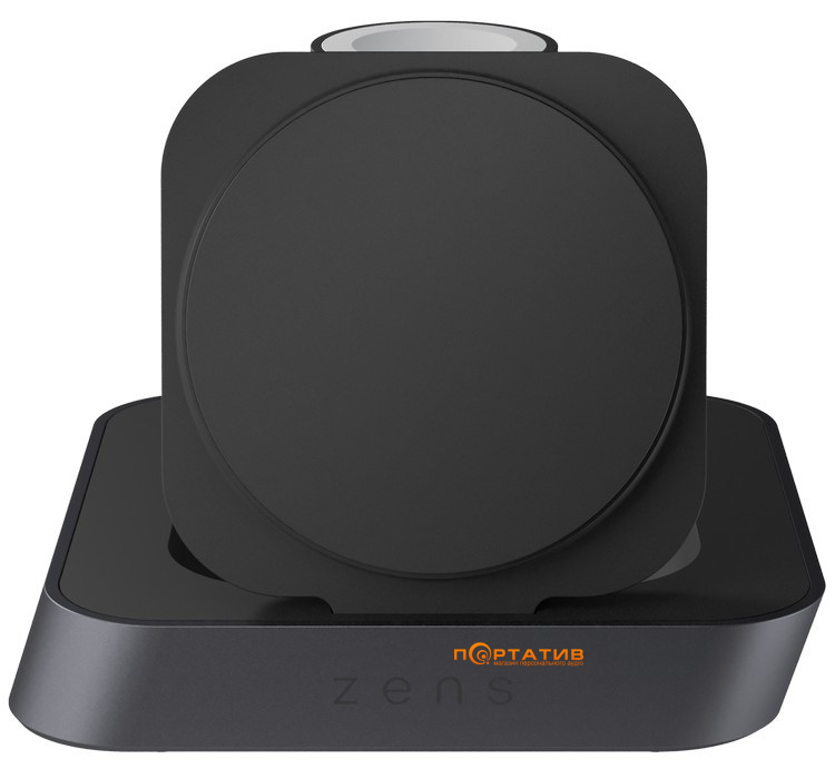 Беспроводное ЗУ Zens Nightstand Charger Pro 2 Wireless Black (ZEDC28B/00)