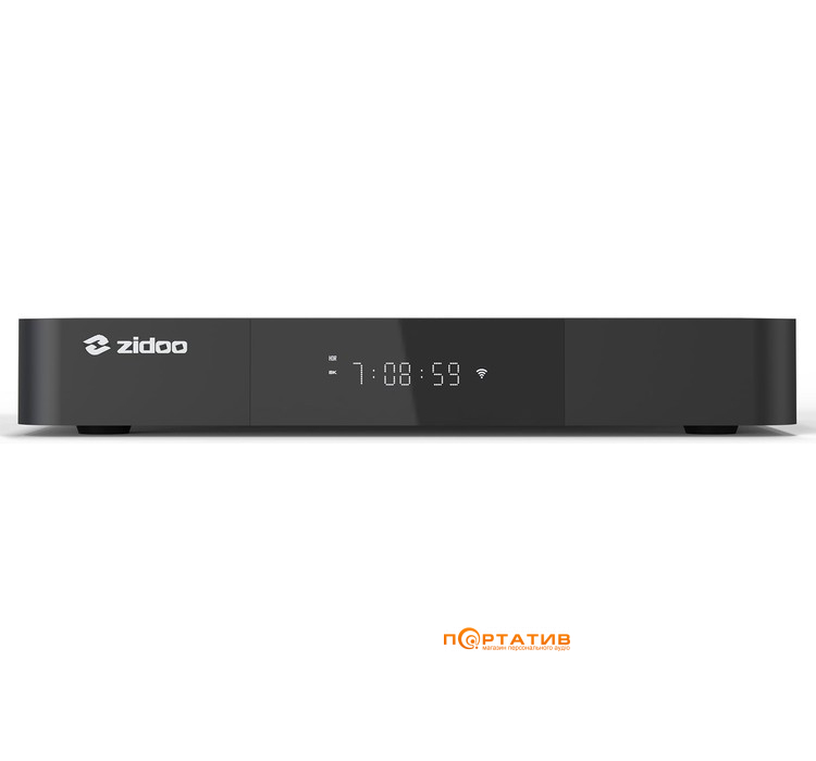Медиаплеер Zidoo Z9X 8K