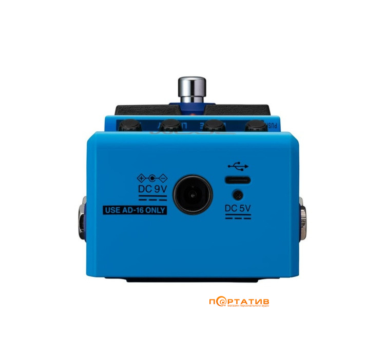 Педаль ефектів Zoom MS-70CDR+