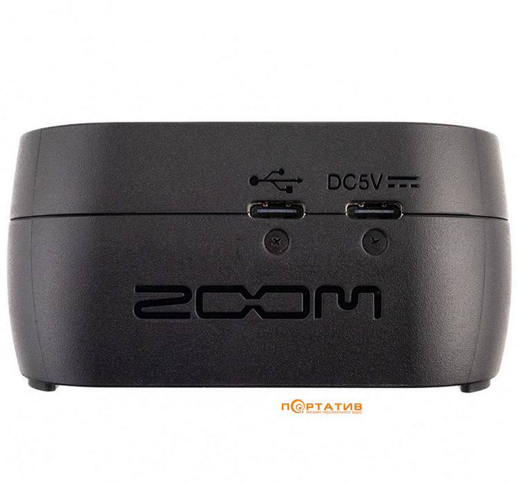 Диктофон цифровий Zoom PodTrak P2