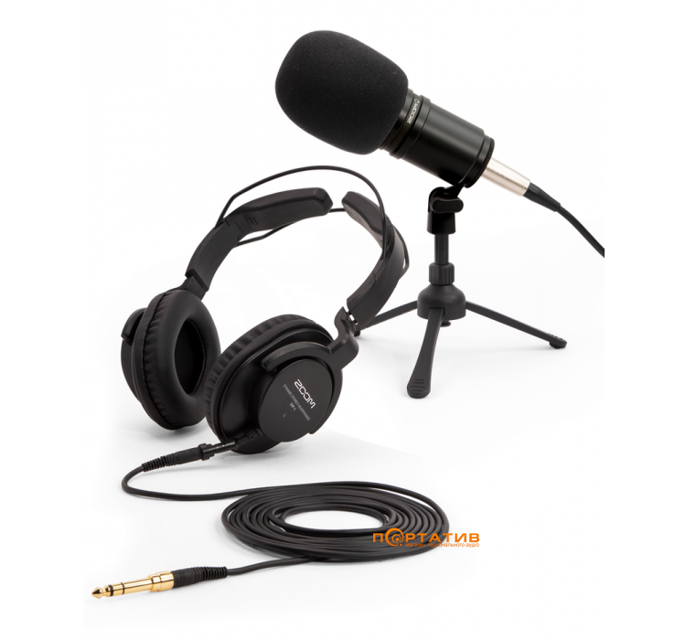 Набор Zoom ZDM-1PMP