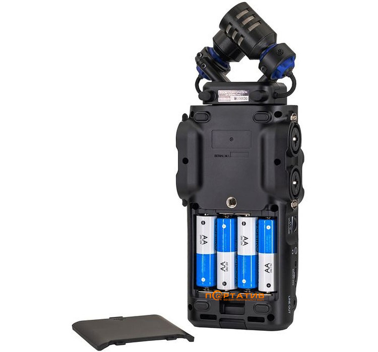 Диктофон цифровой Zoom H6studio