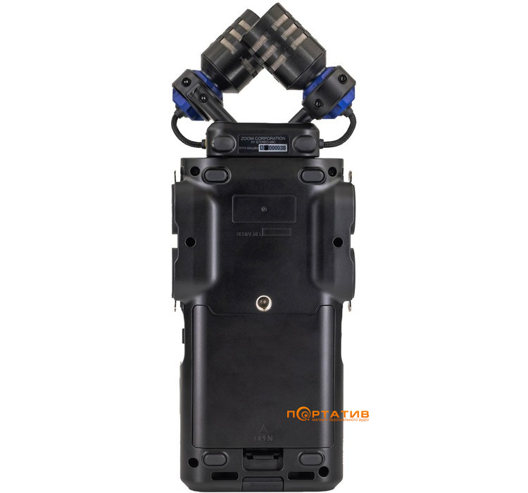 Диктофон цифровой Zoom H6studio