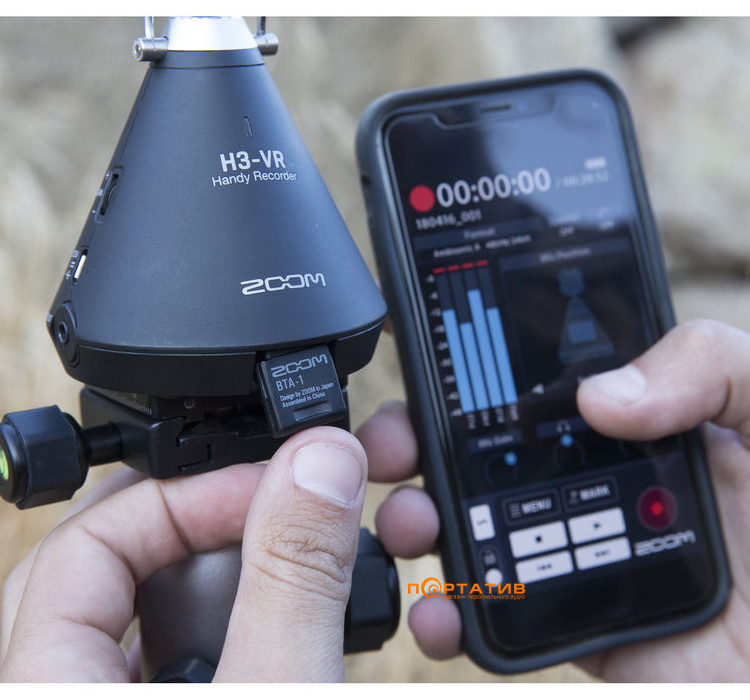 Адаптер Zoom BTA-1