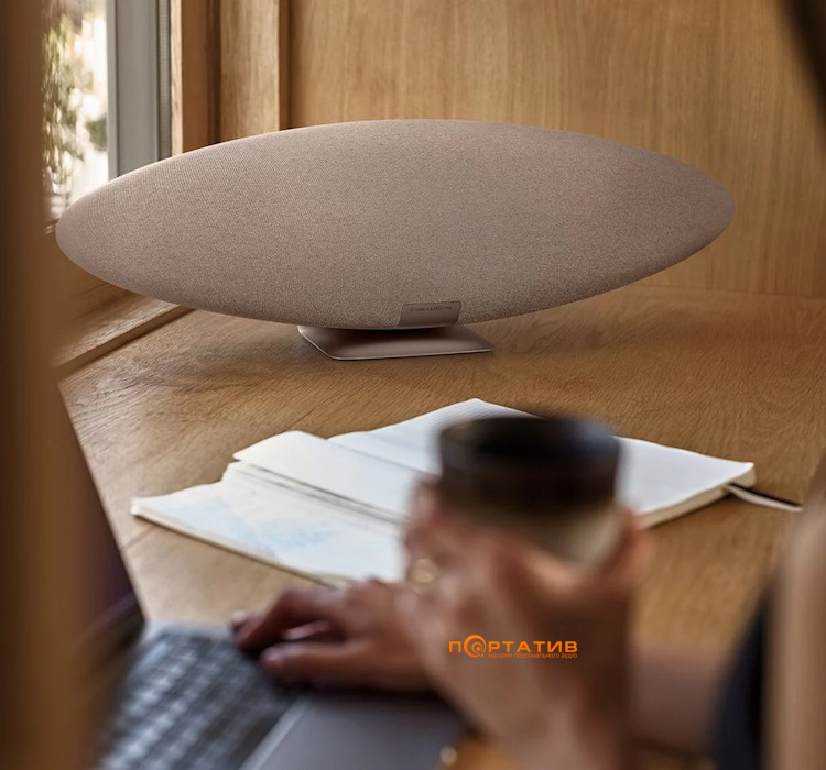 Акустика Bowers & Wilkins Zeppelin Pro Edition Solar Gold