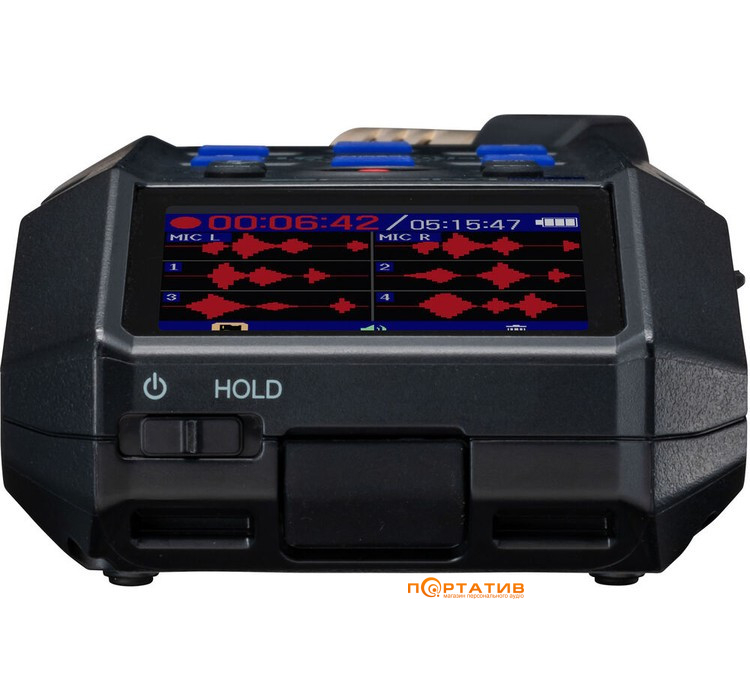 Диктофон цифровой Zoom H6essential