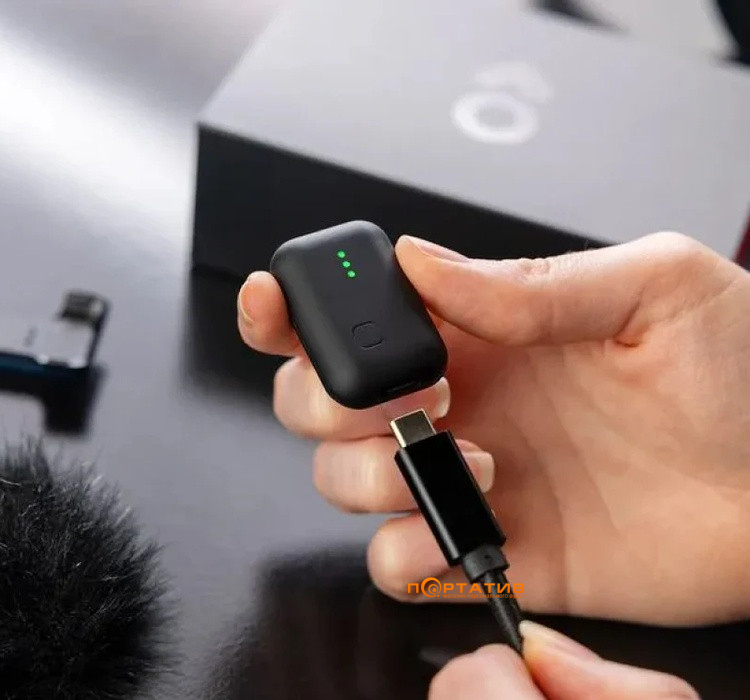 Цифровий диктофон Zoom Instamic Pro Plus C (Stereo)