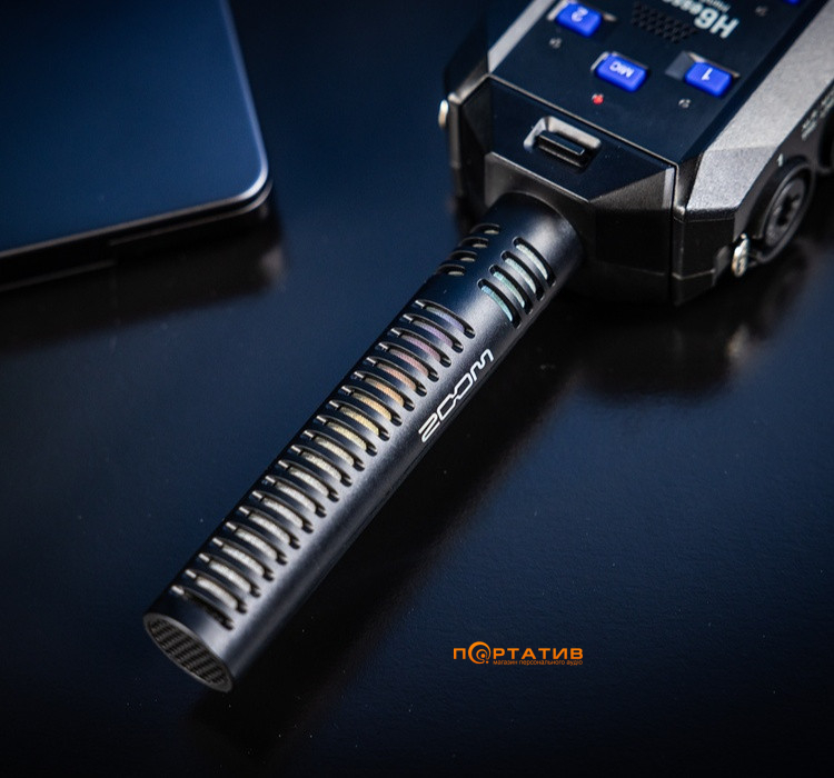 Мікрофон Zoom SSH-6e